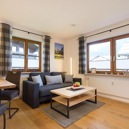 Ferienwohnungen Alpentraum - Alpensonne Oberstdorf Eksteriør billede