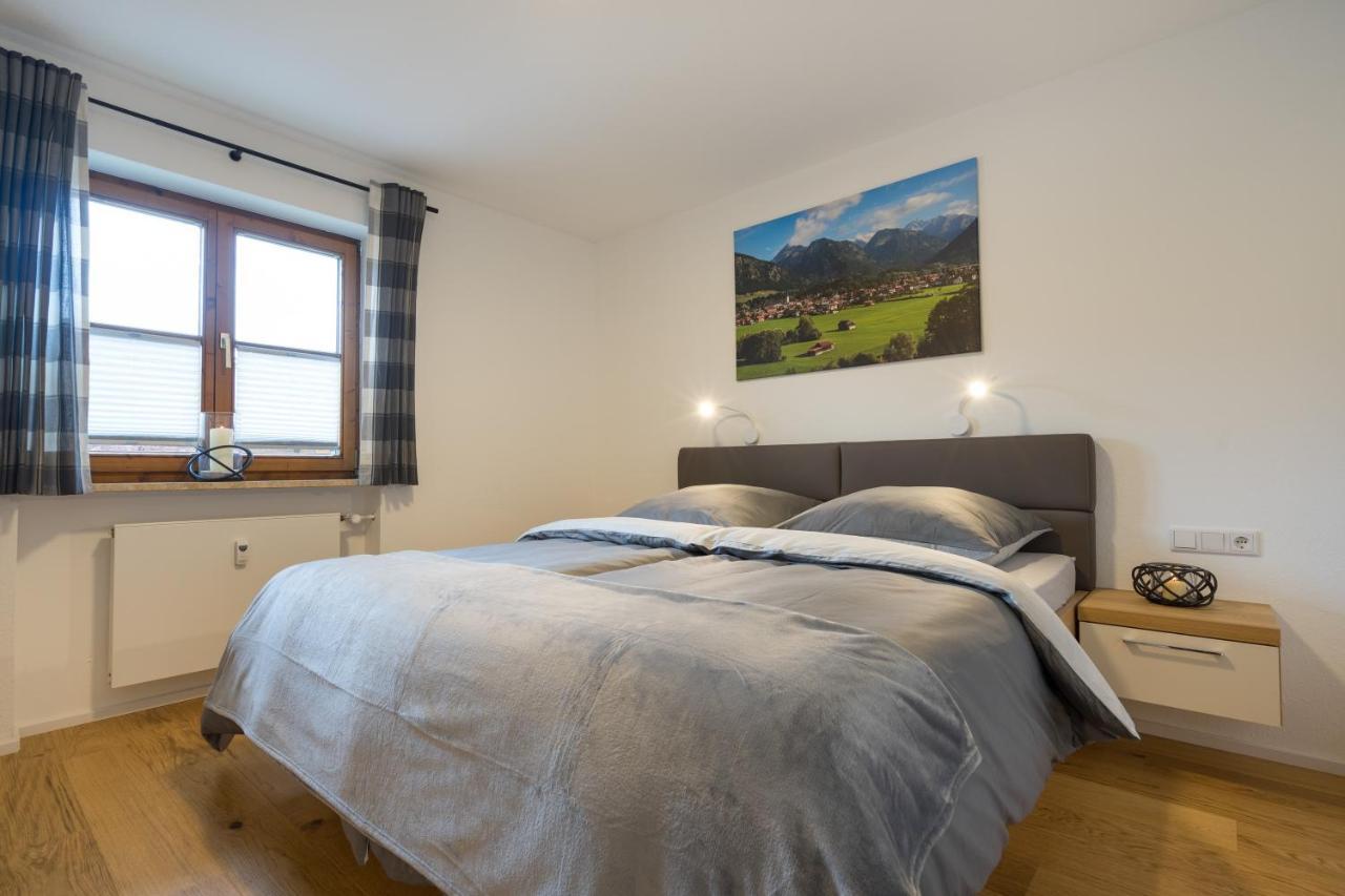Ferienwohnungen Alpentraum - Alpensonne Oberstdorf Eksteriør billede